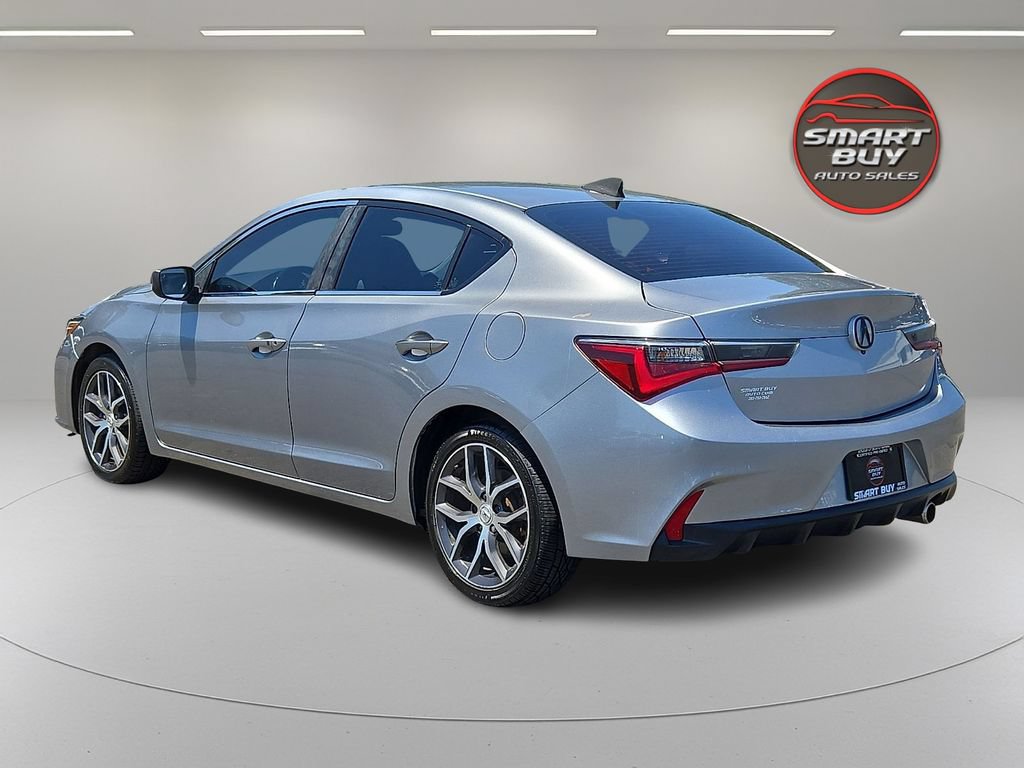 Used 2020 Acura ILX FWD image 7
