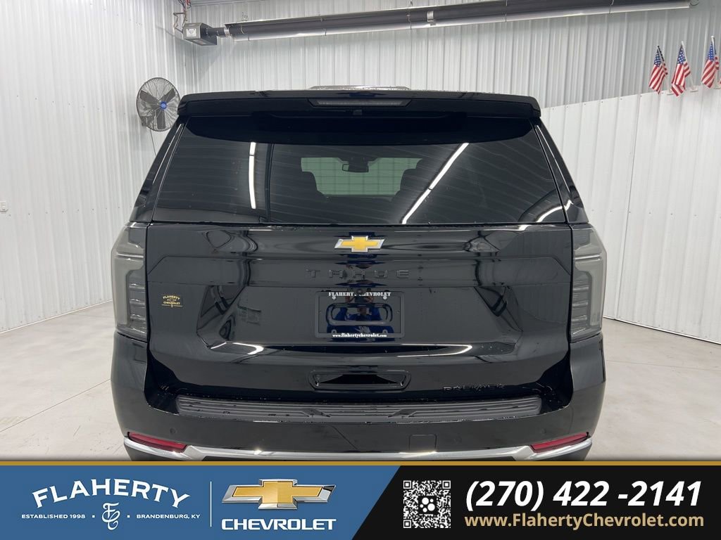 New 2026 Chevrolet Tahoe Premier image 4