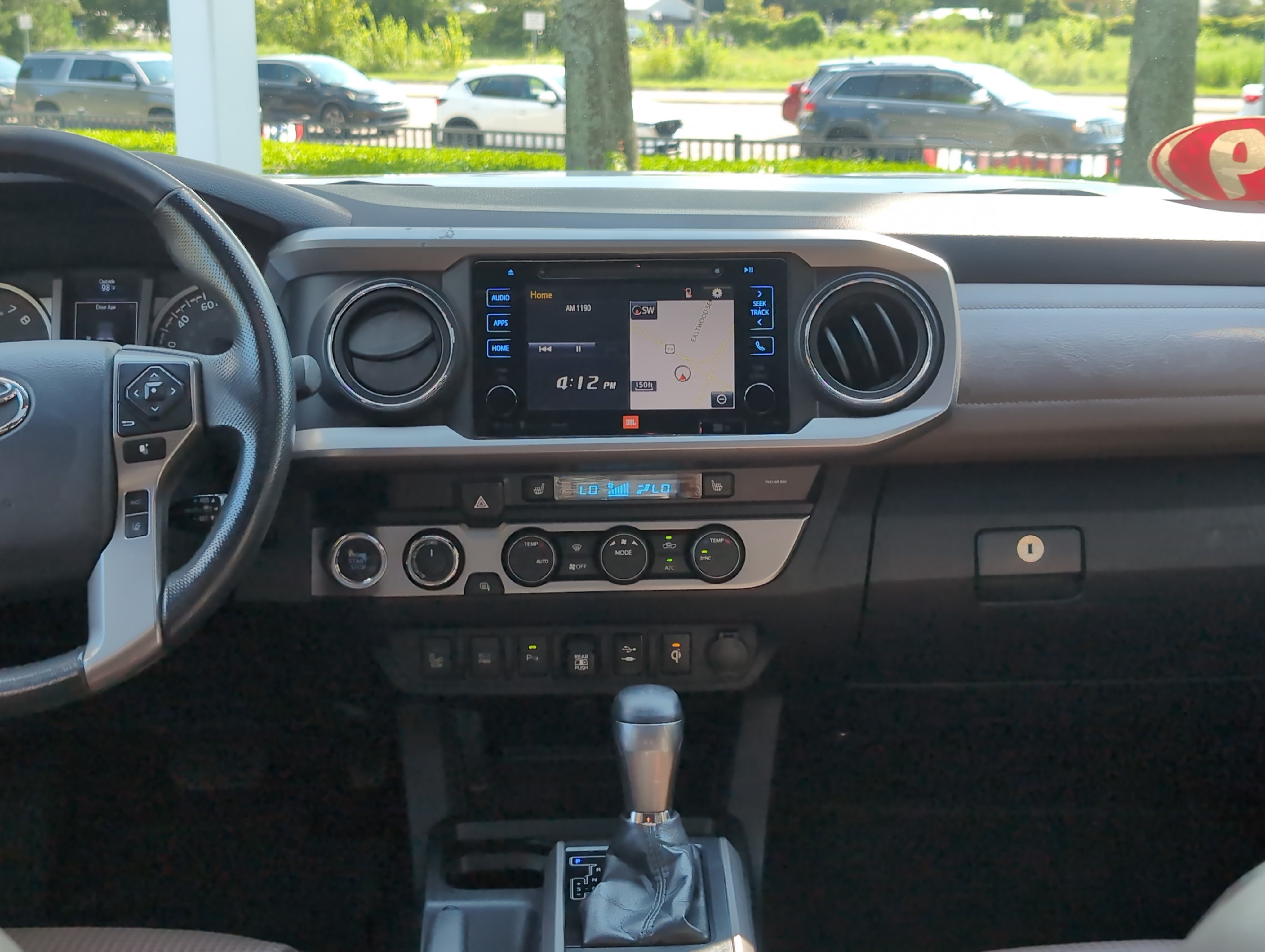 Used 2019 Toyota Tacoma Limited AWD/4WD image 30
