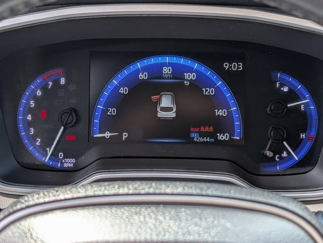 Certified 2022 Toyota Corolla Cross XLE w/ Convenience Package FWD image 22