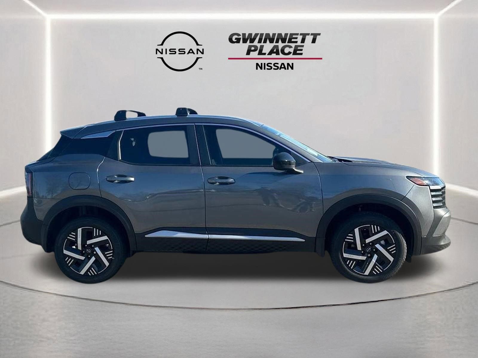 New 2026 Nissan Kicks SV w/ Cold Weather Package image 4