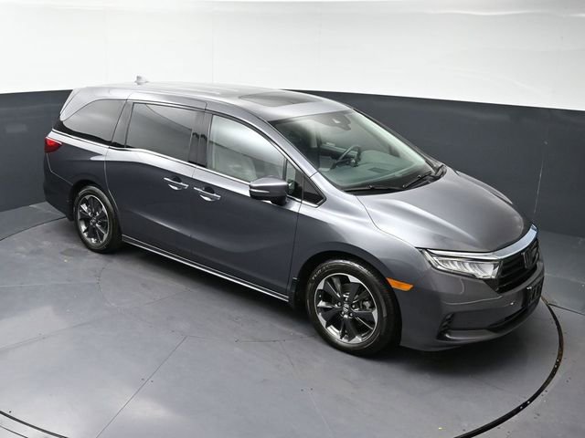 Used 2024 Honda Odyssey Elite image 24