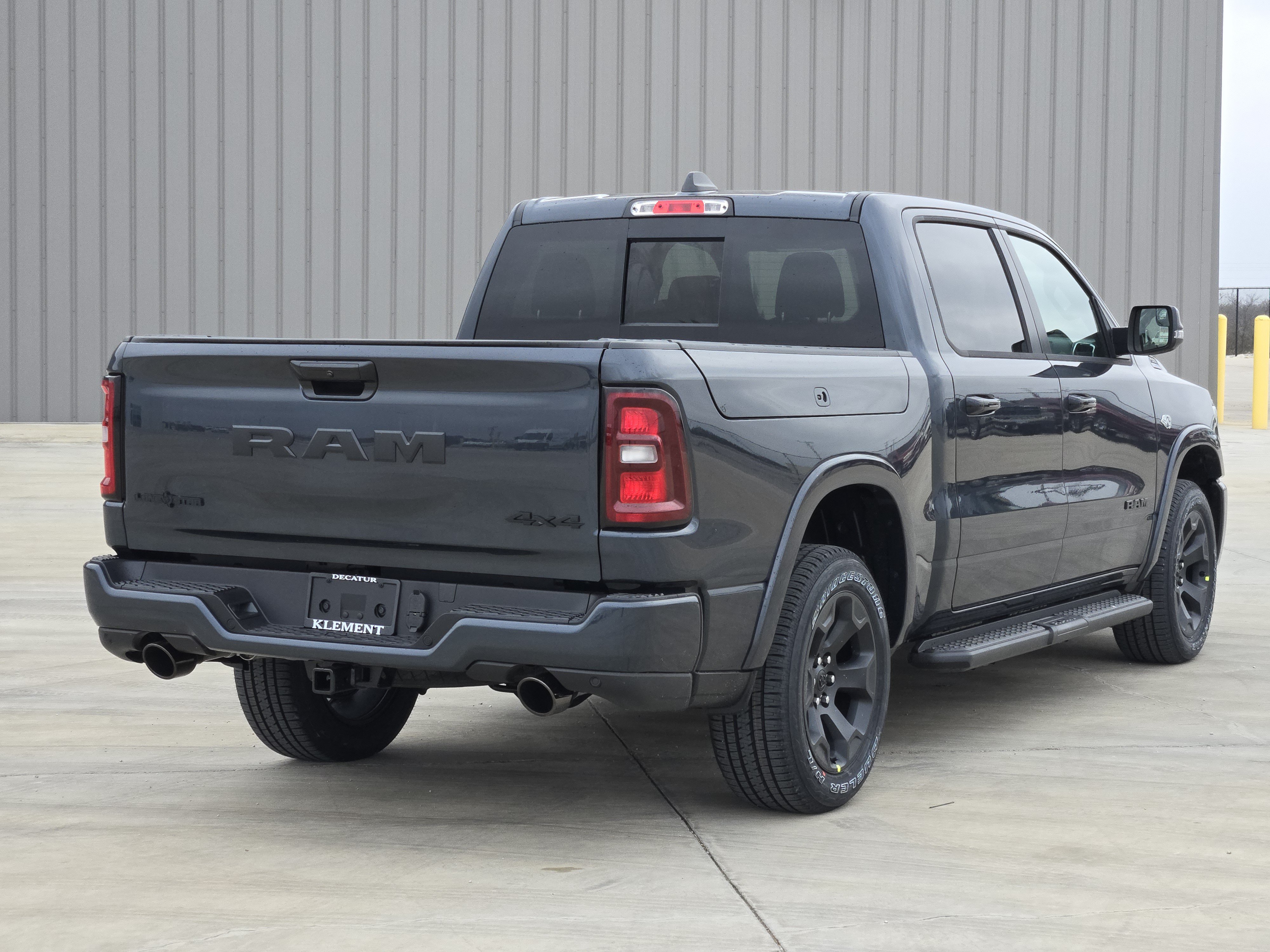 New 2026 RAM 1500 Lone Star AWD/4WD image 5