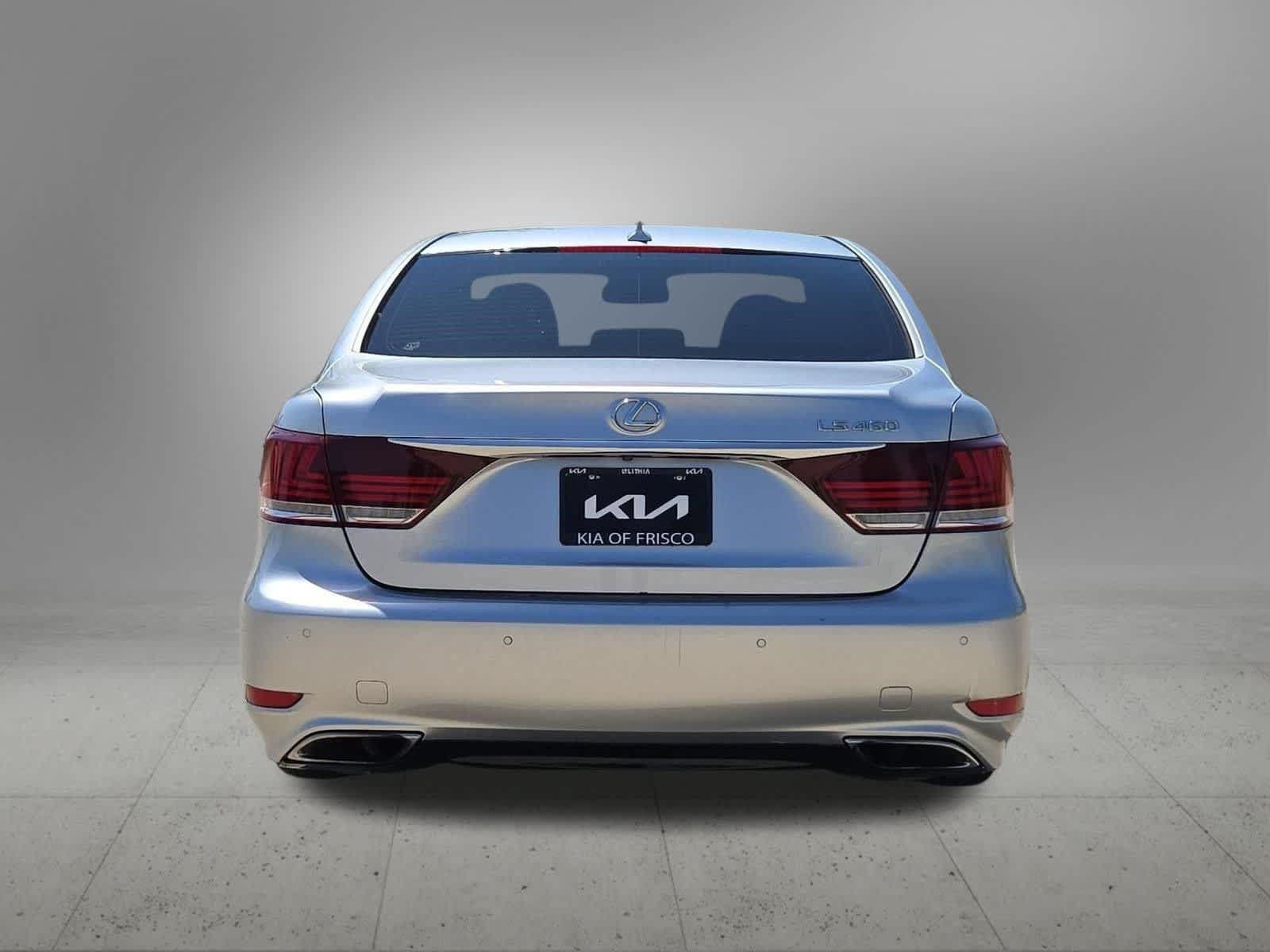 Used 2013 Lexus LS 460 w/ Comfort Pkg RWD image 5