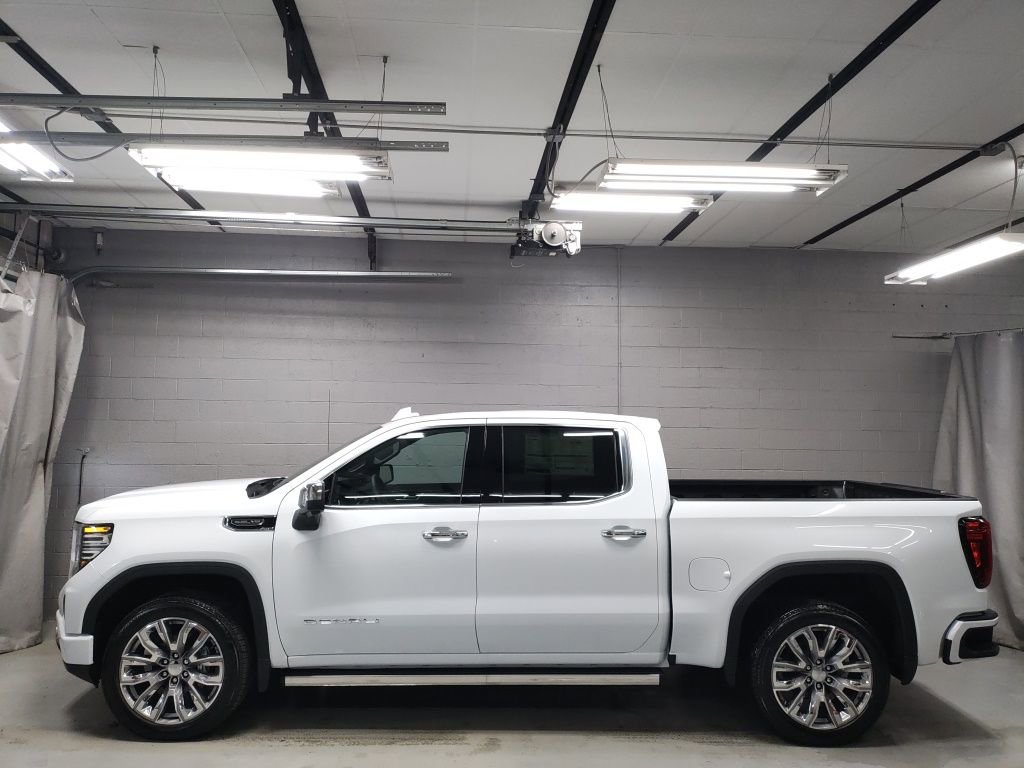 New 2026 GMC Sierra 1500 Denali w/ Denali Reserve Package image 15