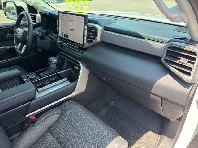 Used 2024 Toyota Sequoia Limited w/ Tow Technology Package AWD/4WD image 16