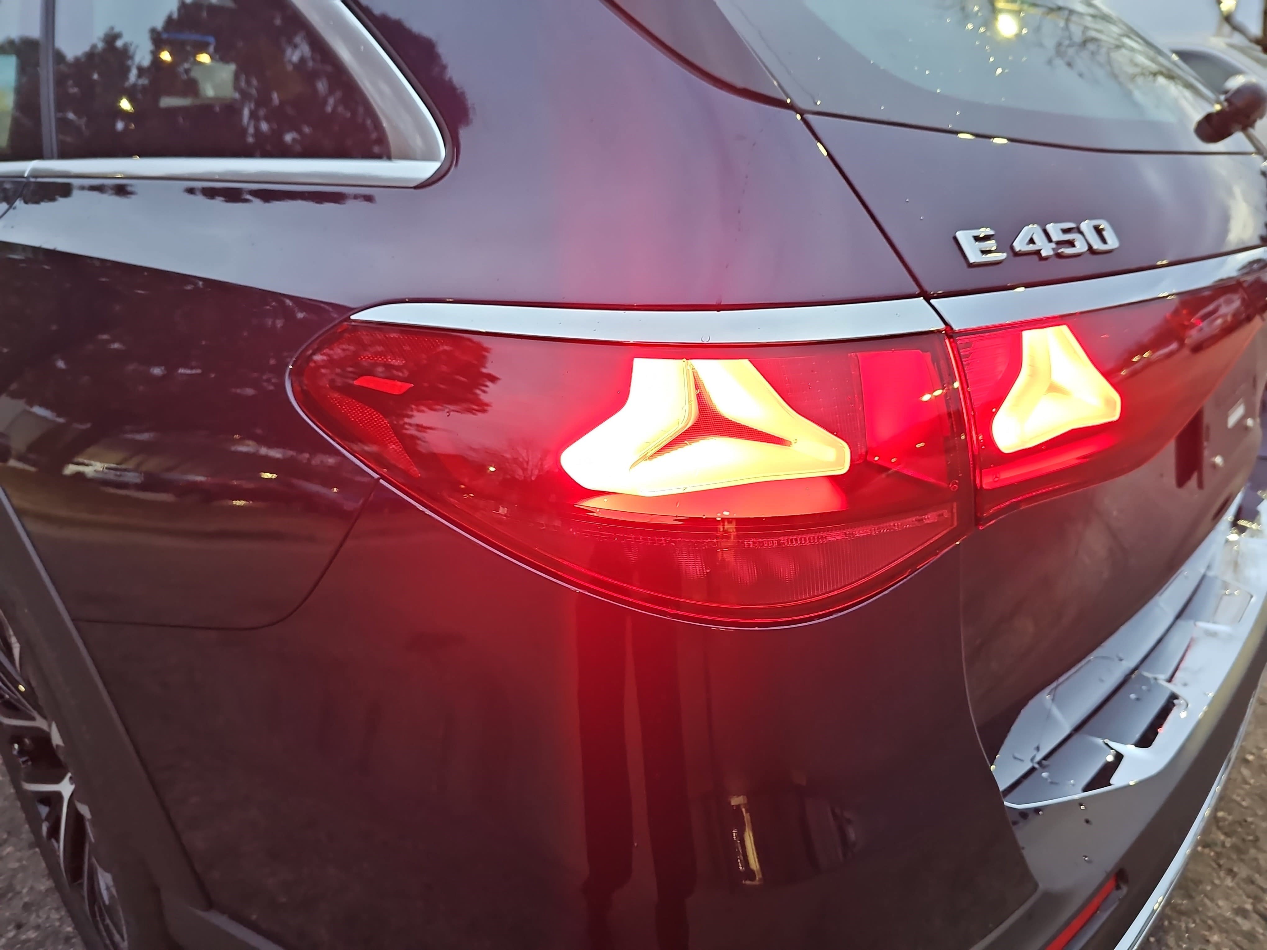 New 2026 Mercedes-Benz E 450 4MATIC All-Terrain Wagon image 36