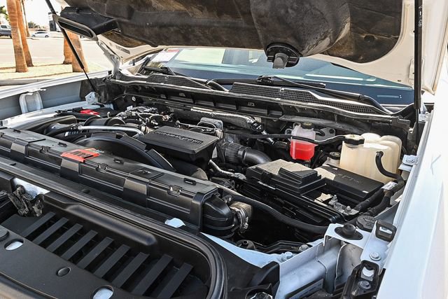 Used 2024 Chevrolet Silverado 2500 LT image 27