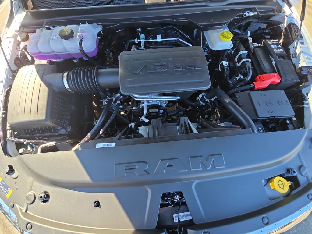 New 2026 RAM 1500 Big Horn image 30