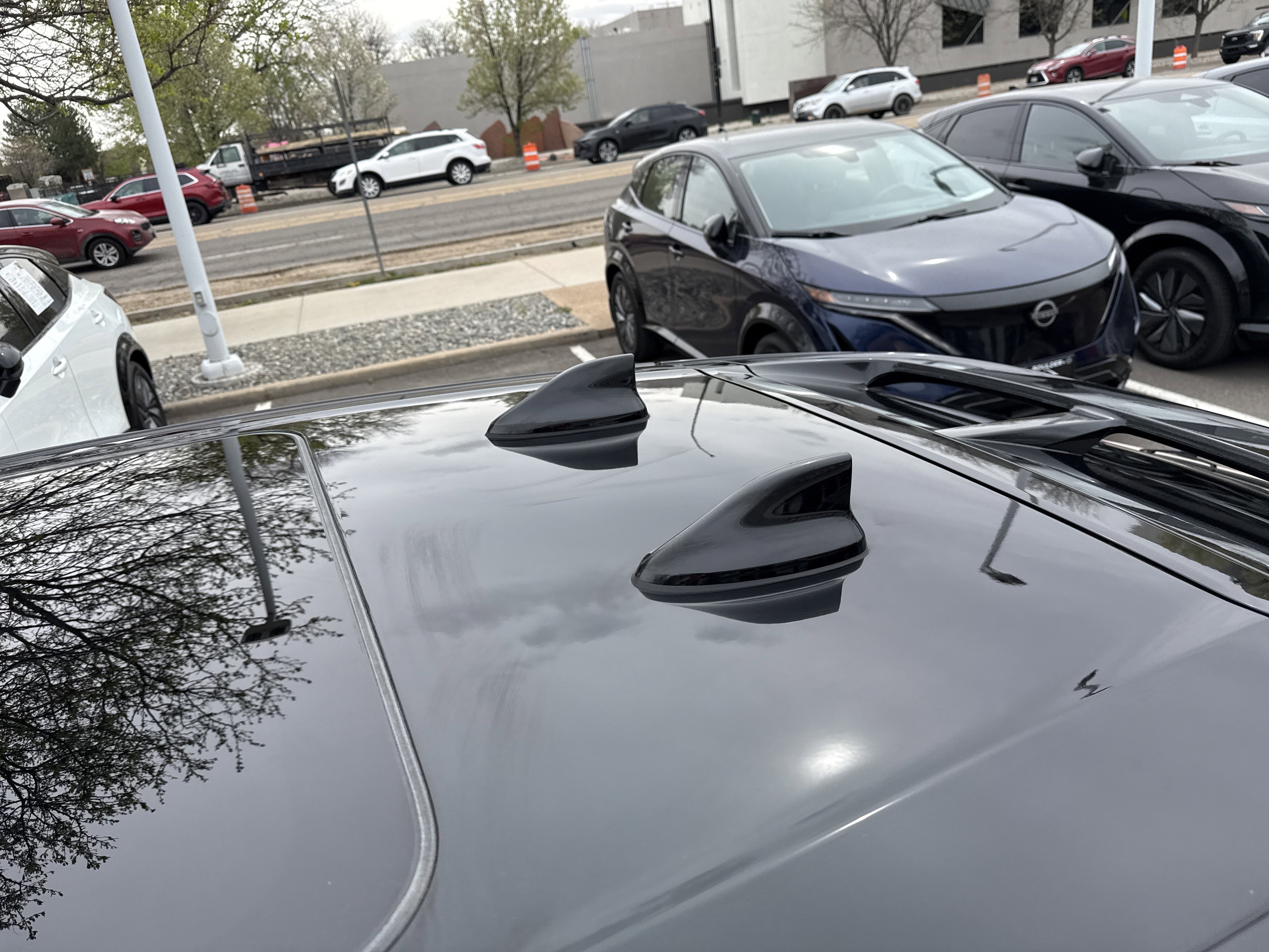 Certified 2024 Nissan Ariya AWD image 14