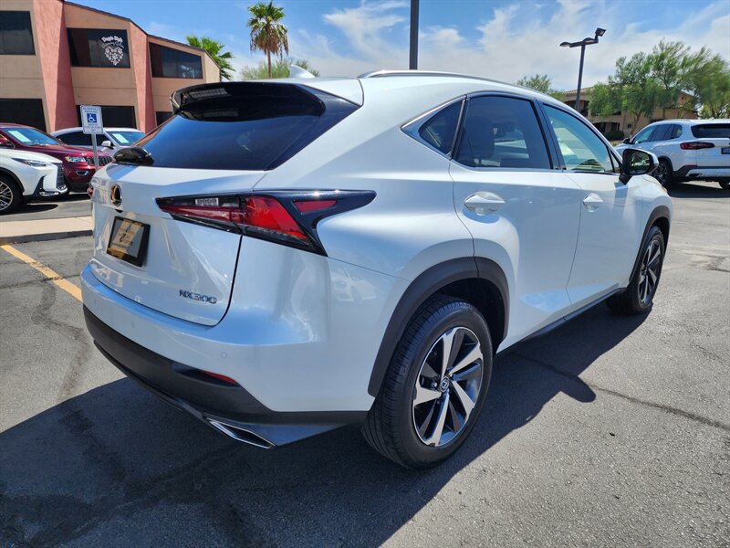 Used 2021 Lexus NX 300 FWD w/ Premium Package image 3