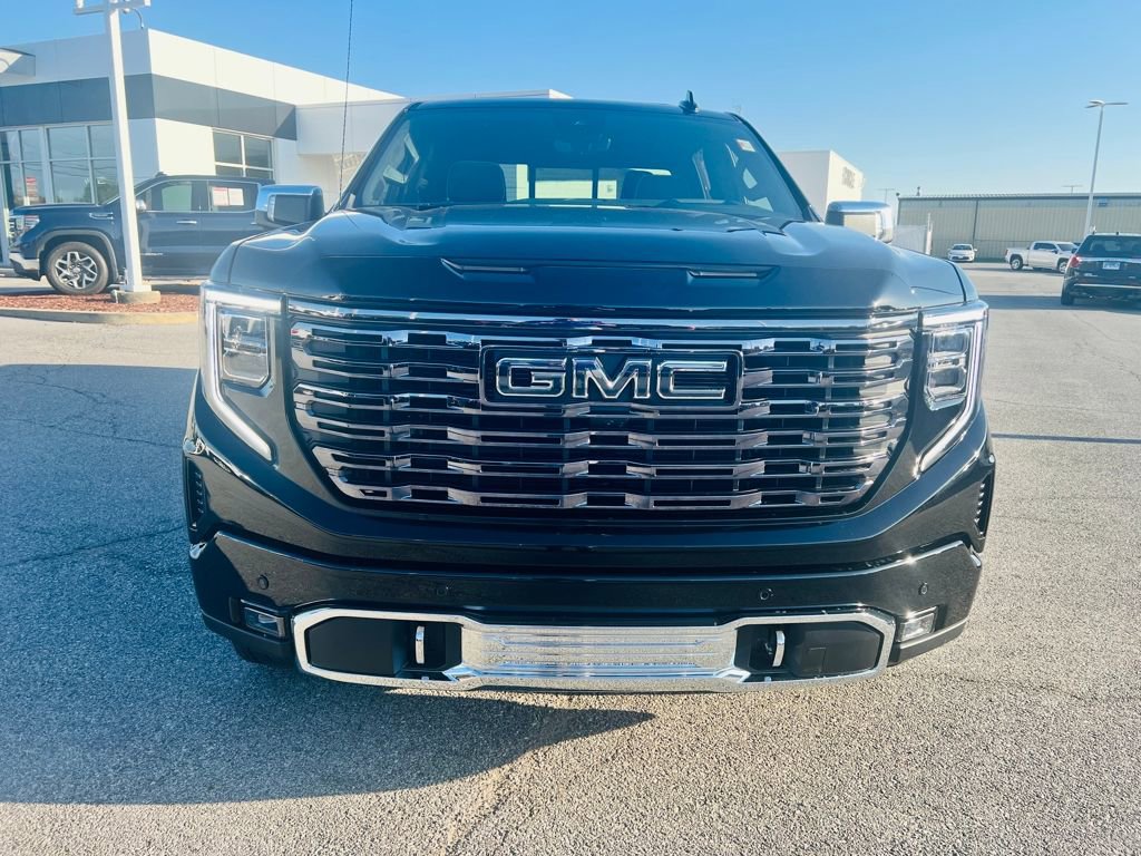New 2026 GMC Sierra 1500 Denali Ultimate image 8