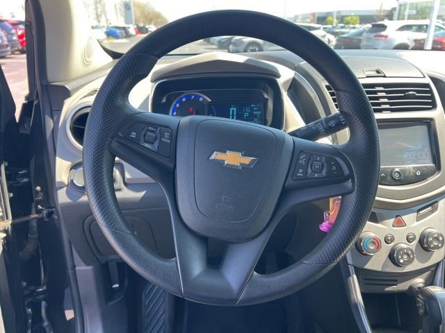 Used 2015 Chevrolet Trax LT w/ LPO, Cargo Package image 13