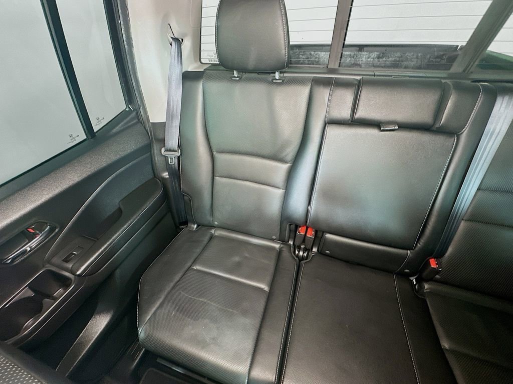 Used 2019 Honda Ridgeline RTL image 12
