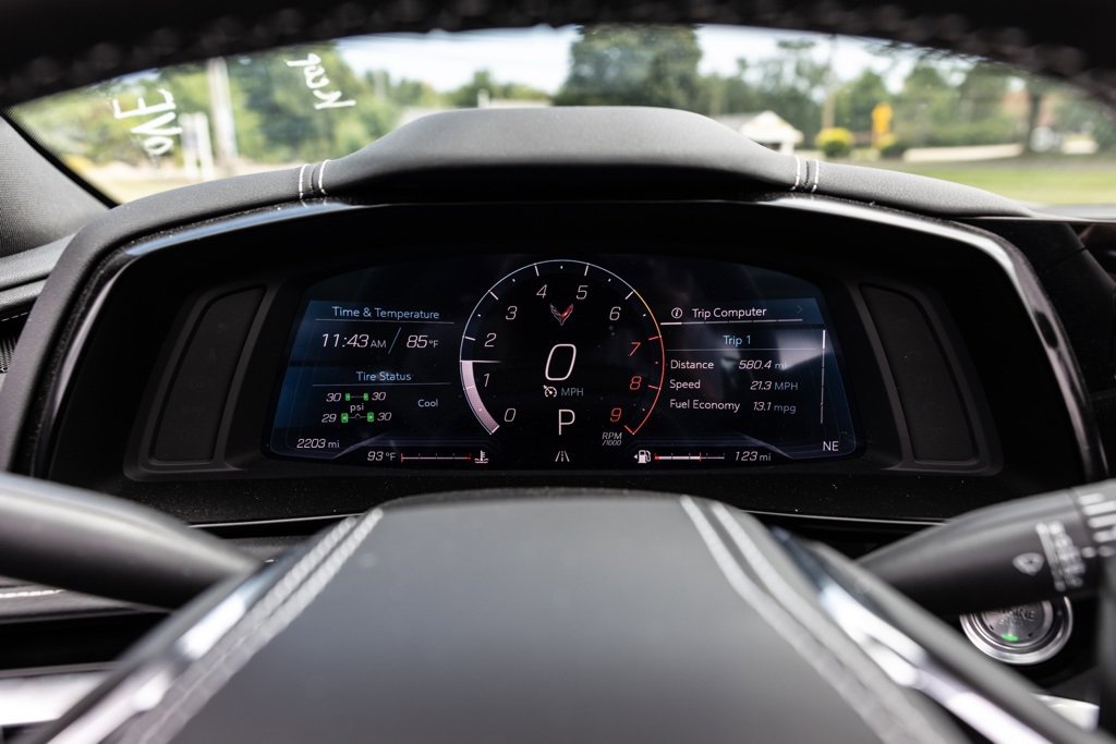 Used 2025 Chevrolet Corvette Z06 image 41