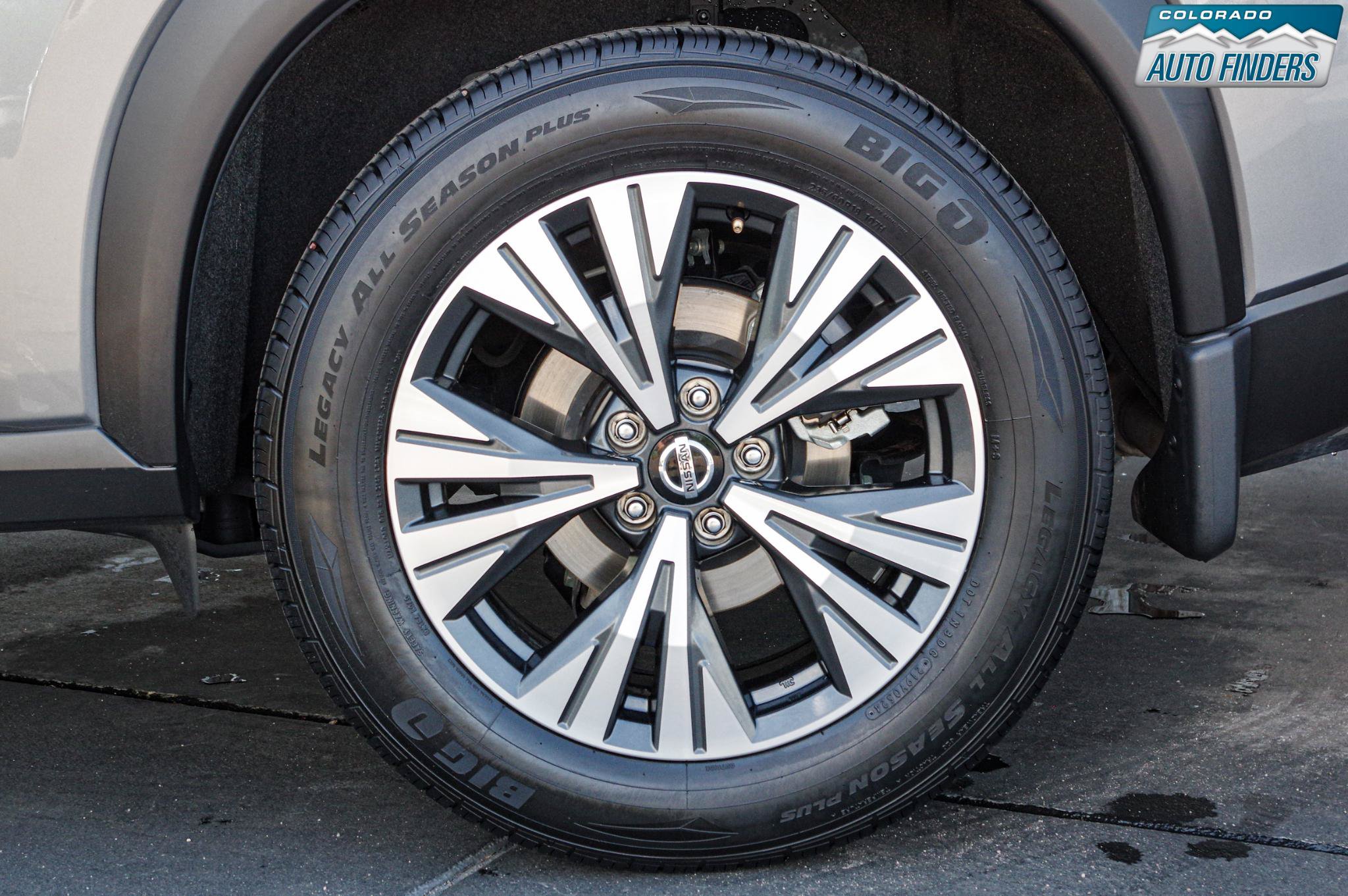 Used 2021 Nissan Rogue SV w/ Premium Package AWD/4WD image 25
