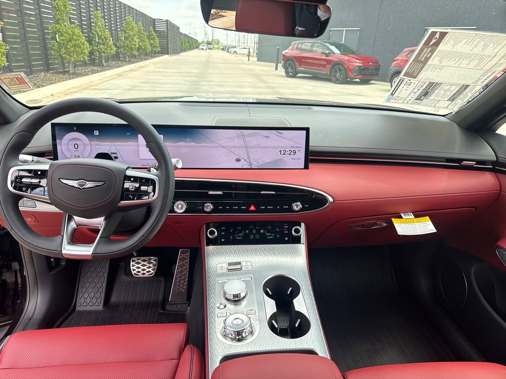 New 2026 Genesis GV70 2.5T Sport Prestige AWD/4WD image 12