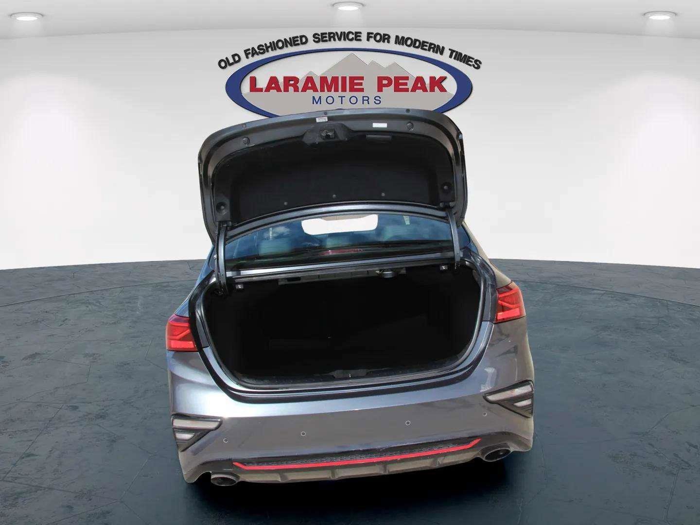 Used 2020 Kia Forte GT image 34