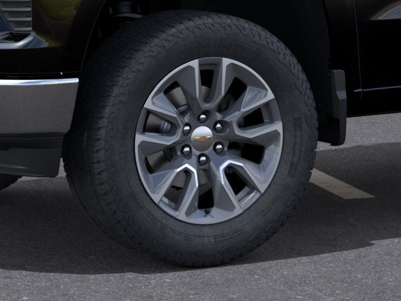 New 2026 Chevrolet Silverado 1500 LT AWD/4WD image 9
