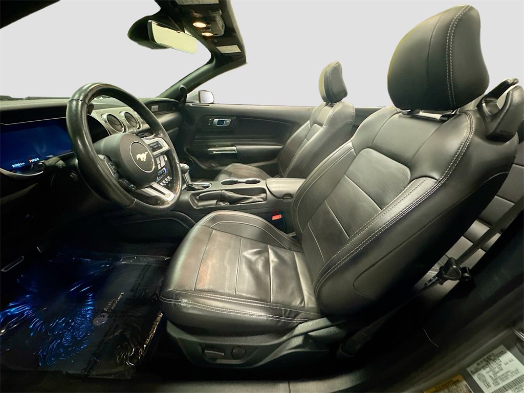 Used 2022 Ford Mustang Premium image 24
