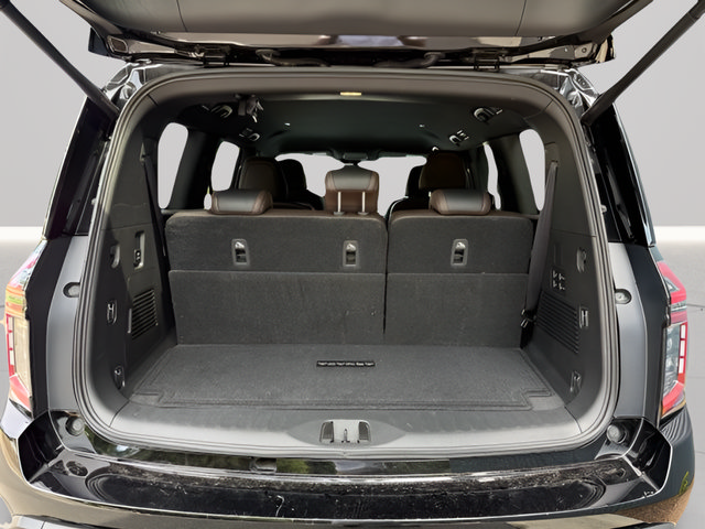 Used 2025 Nissan Armada SL w/ Captain's Chari Seat Package RWD image 32