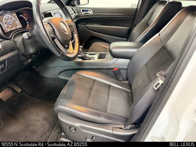 Used 2022 Jeep Grand Cherokee Laredo X RWD image 16