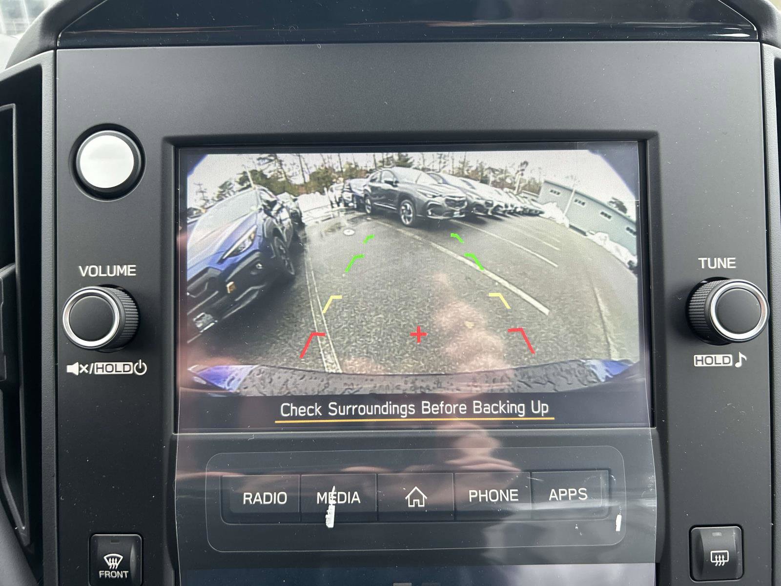 New 2026 Subaru Crosstrek 2.5i image 11