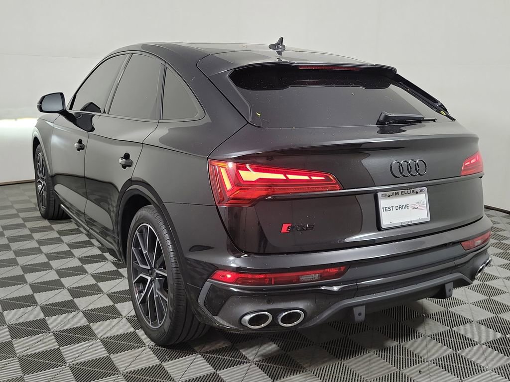 Used 2023 Audi SQ5 Premium Plus w/ Premium Plus Package AWD/4WD image 4