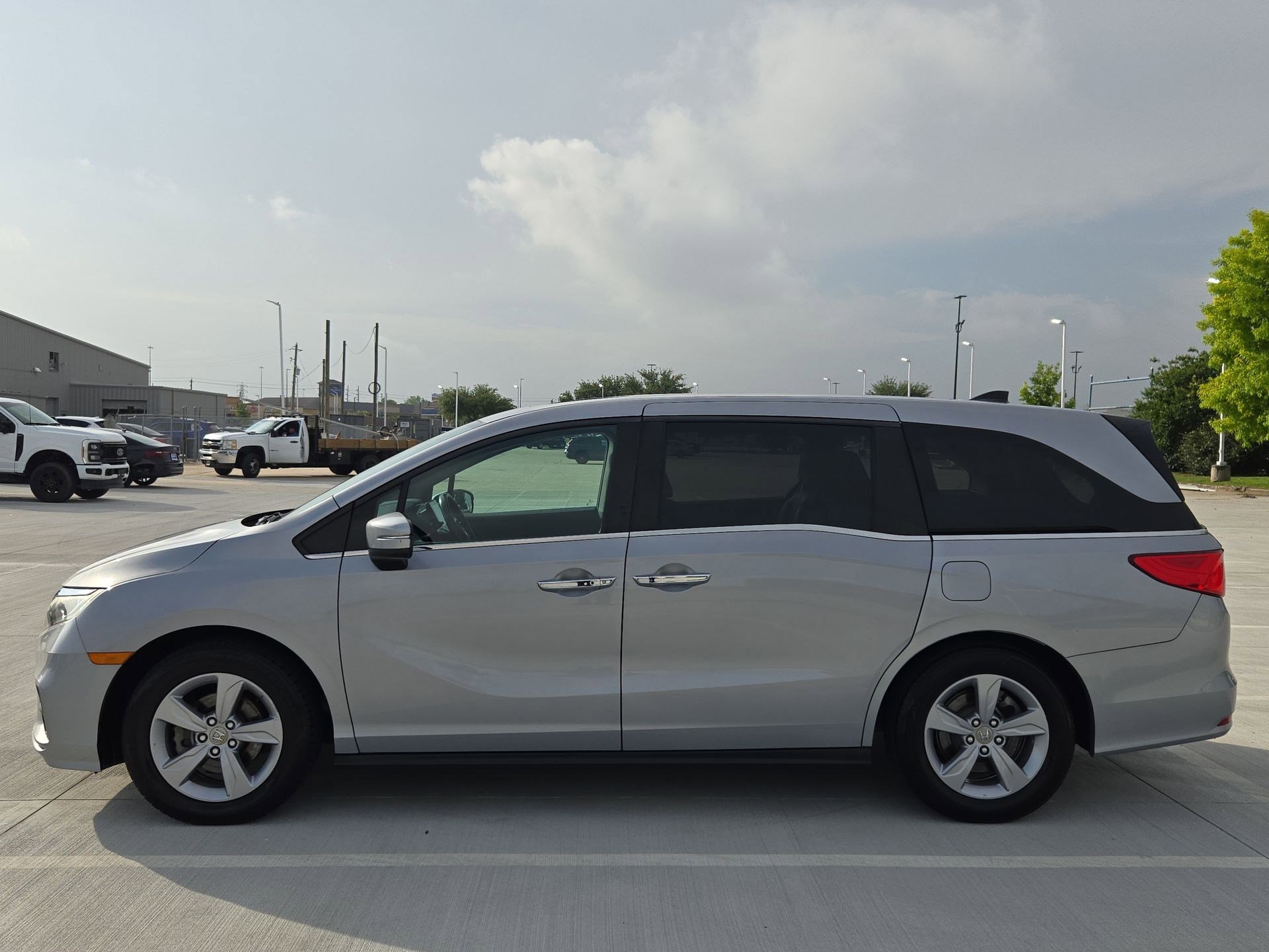 Used 2019 Honda Odyssey EX-L image 5
