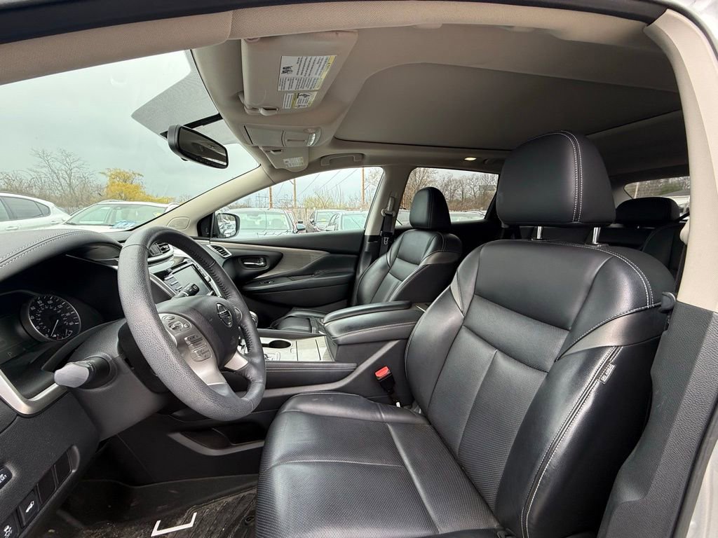 Used 2017 Nissan Murano SL w/ SL Technology Package image 22