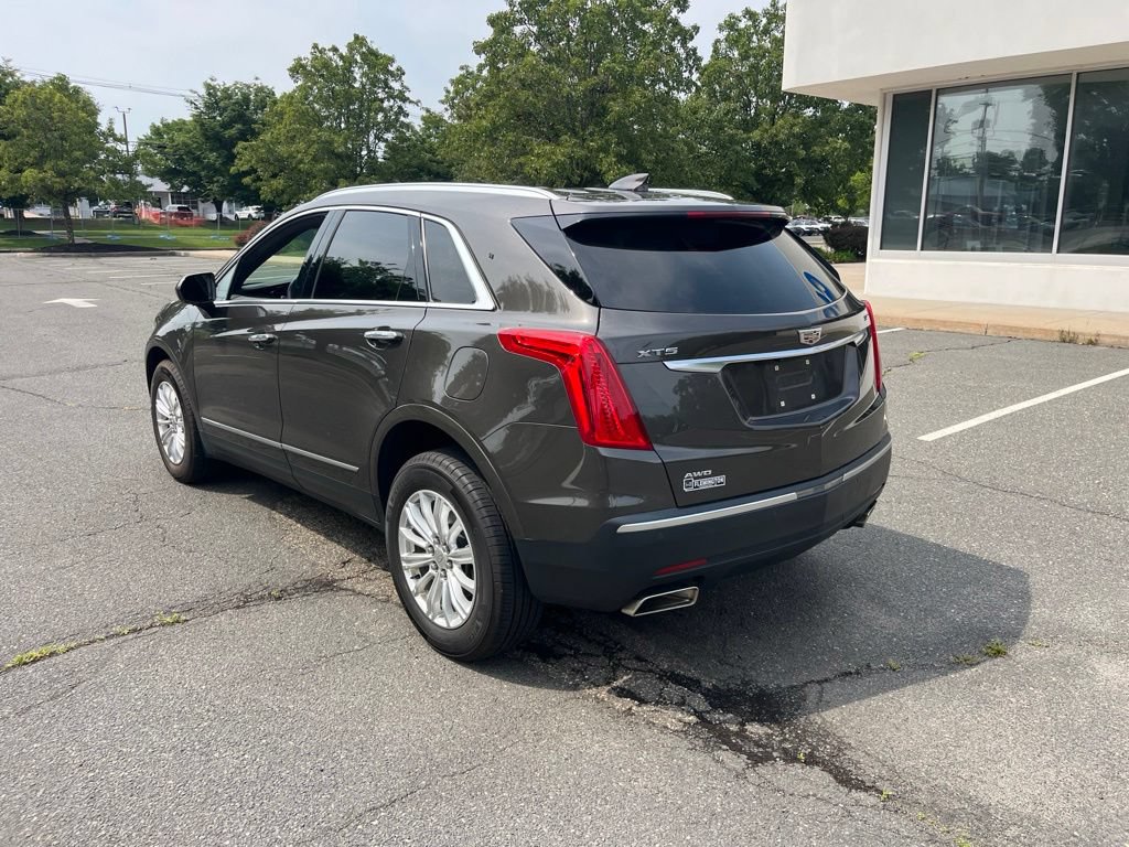 Used 2019 Cadillac XT5 AWD image 6