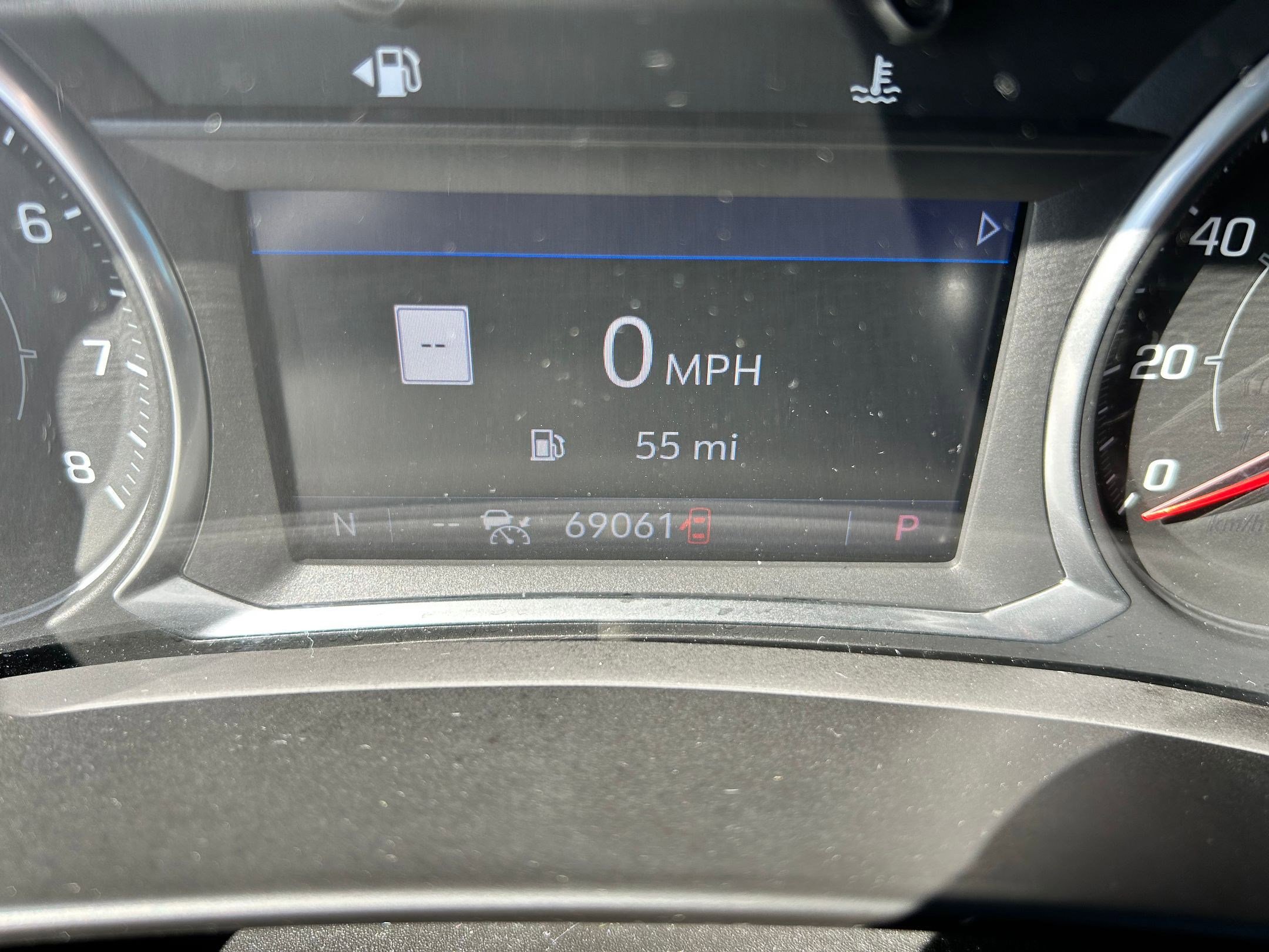 Used 2021 GMC Terrain SLT w/ Infotainment Package II image 15