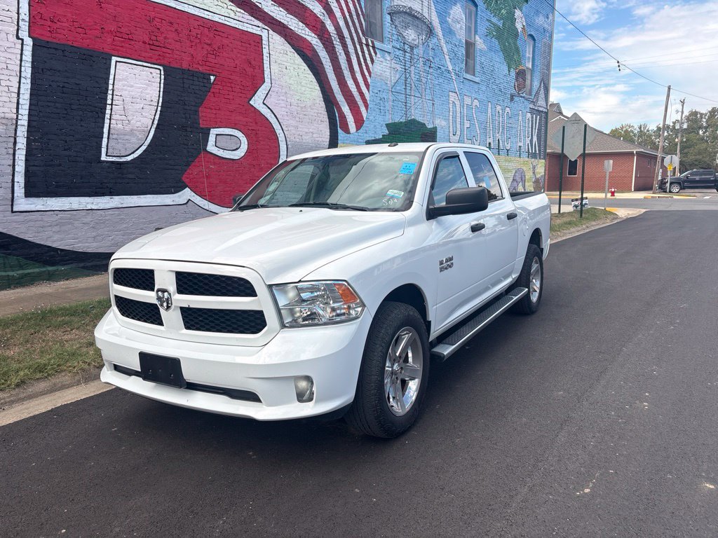 Used 2018 RAM 1500 Express w/ Express Value Package