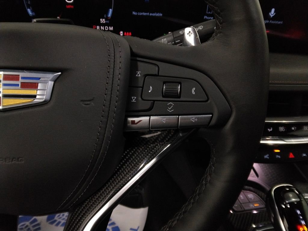 Used 2025 Cadillac CT5 V image 14