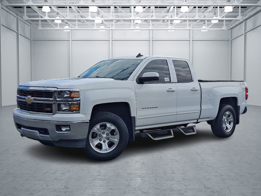 Used 2015 Chevrolet Silverado 1500 LT w/ All Star Edition video 1
