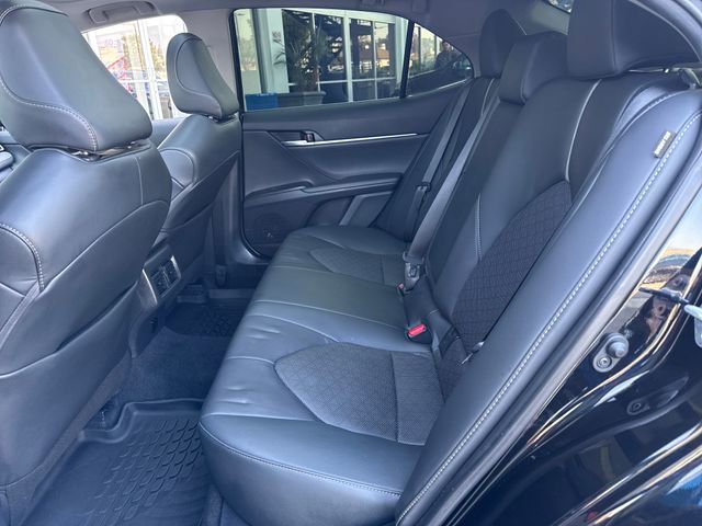 Used 2024 Toyota Camry XSE w/ Blackout Package (TMS) FWD image 24