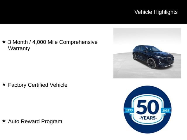 Certified 2023 Ford Escape ST-Line Elite AWD/4WD image 7