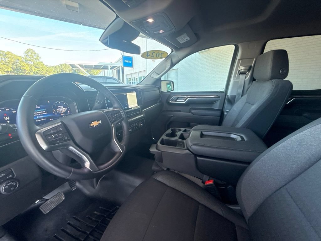 Used 2024 Chevrolet Silverado 1500 LT w/ All Star Edition Plus AWD/4WD image 31
