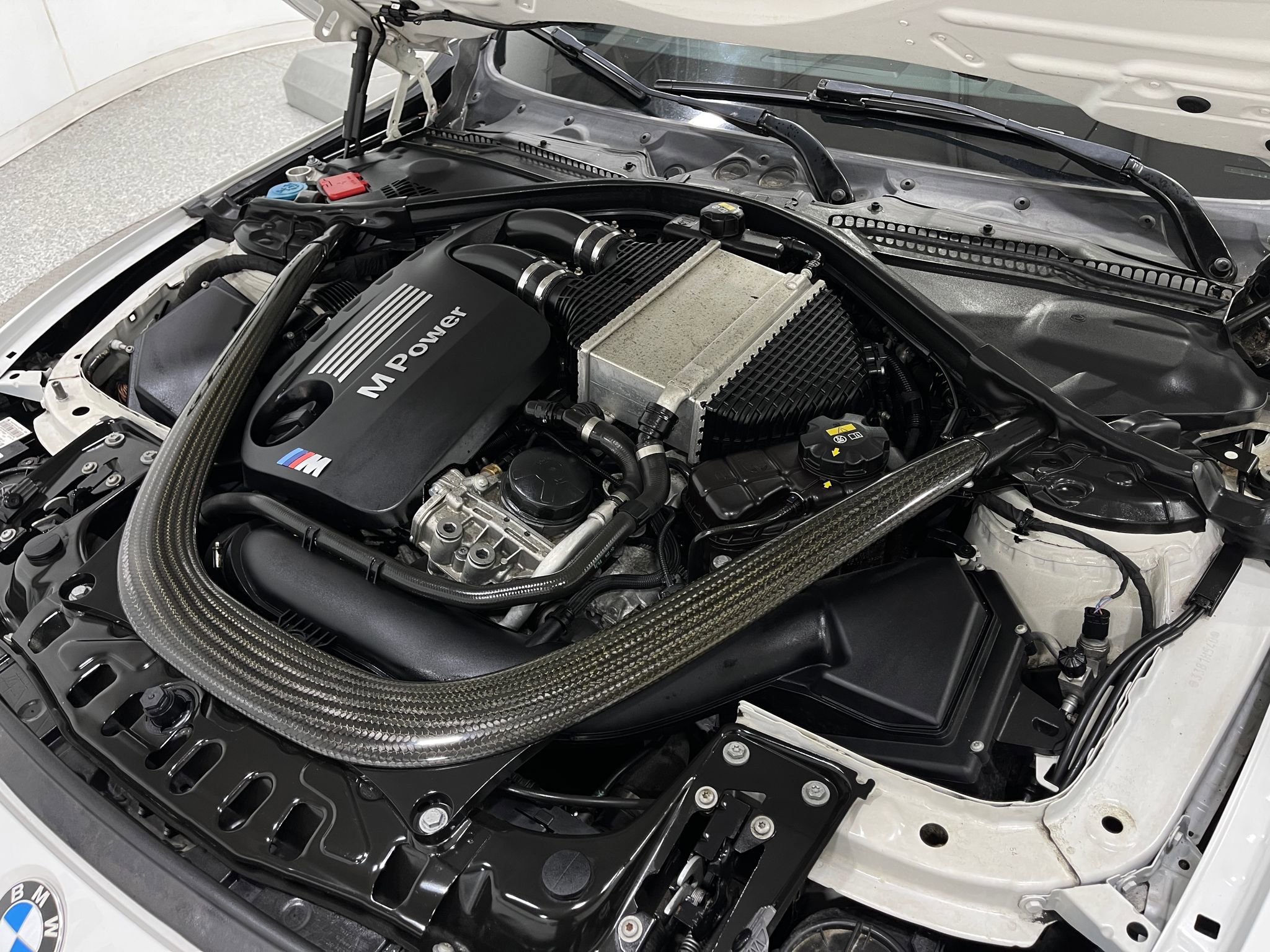 Used 2016 BMW M3 image 27