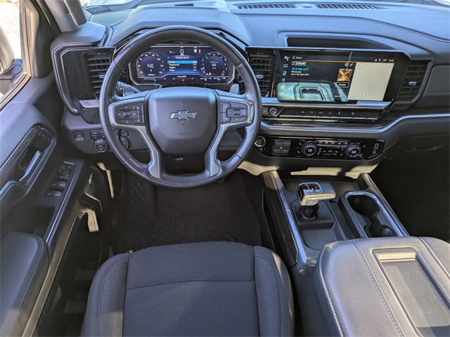 Certified 2022 Chevrolet Silverado 1500 LT Trail Boss w/ Convenience Package II image 18
