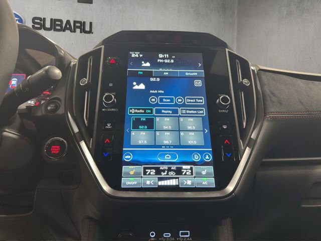 New 2026 Subaru WRX Limited AWD/4WD image 30