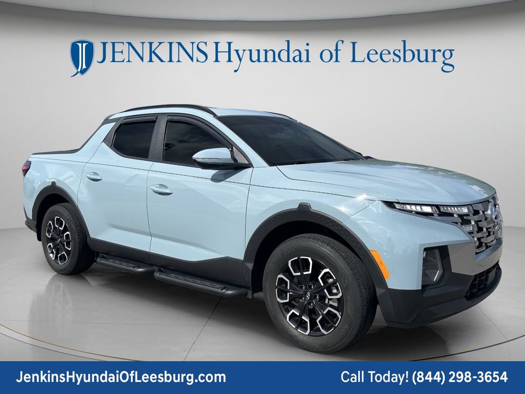 Certified 2023 Hyundai Santa Cruz SEL Premium w/ Cargo Package