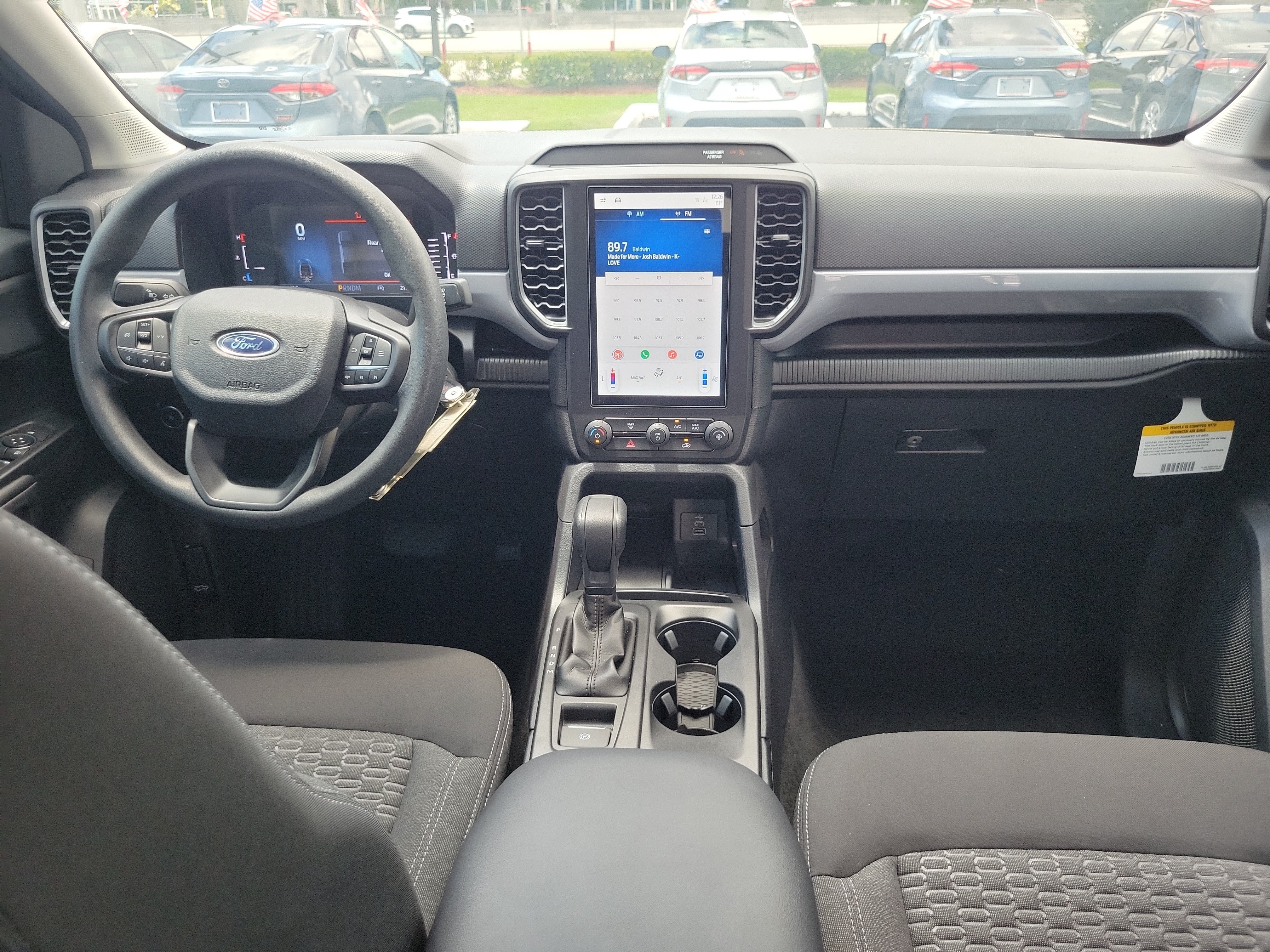 Used 2025 Ford Ranger XL RWD image 16