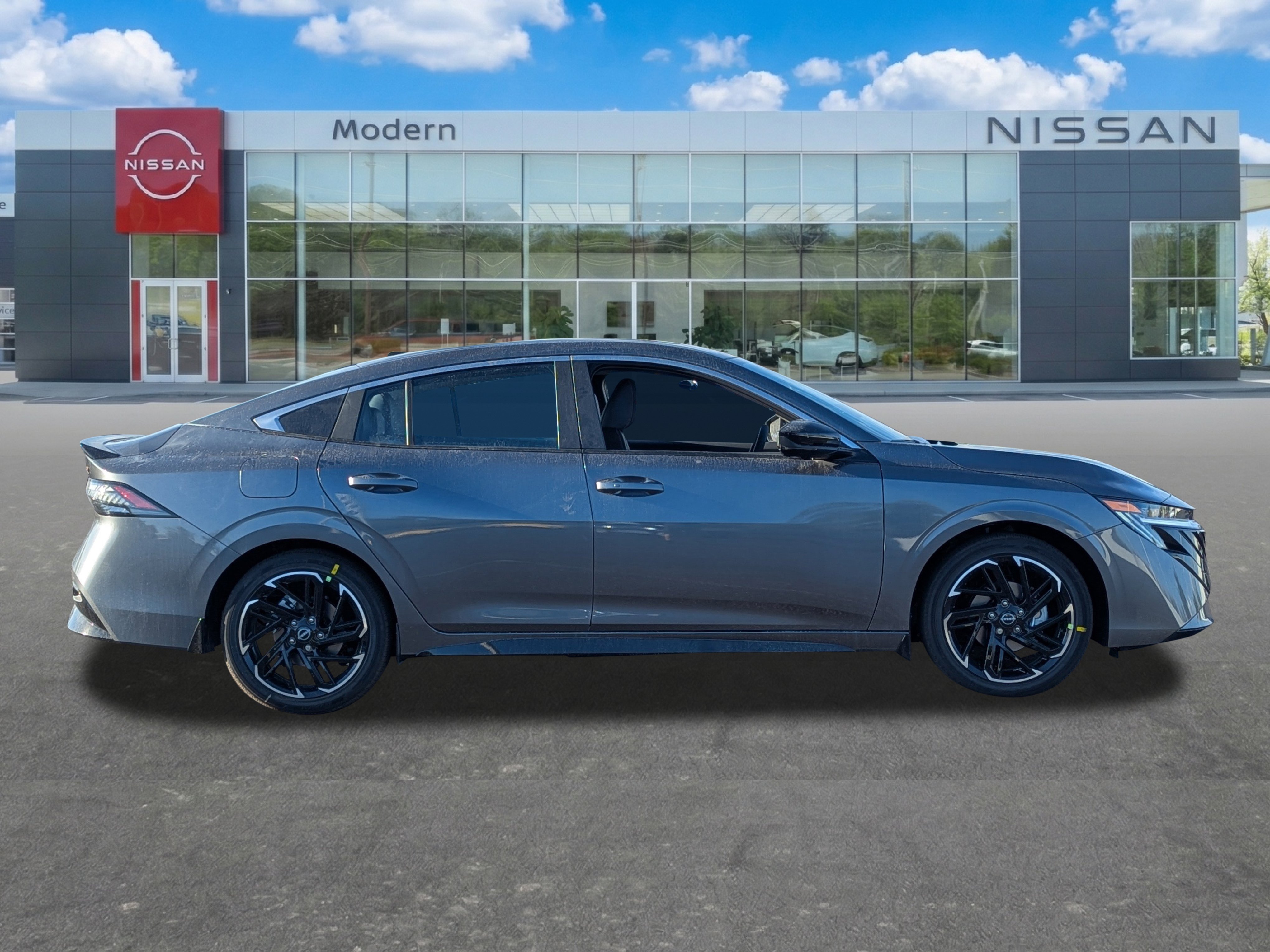 New 2026 Nissan Sentra SR w/ SR Premium Package FWD image 6