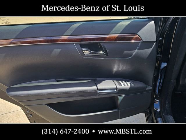 Used 2007 Mercedes-Benz S 550 4MATIC image 14