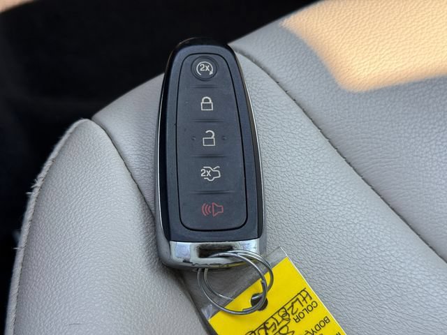 Certified 2017 Ford Focus Titanium FWD image 15