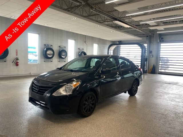 Used 2019 Nissan Versa SV
