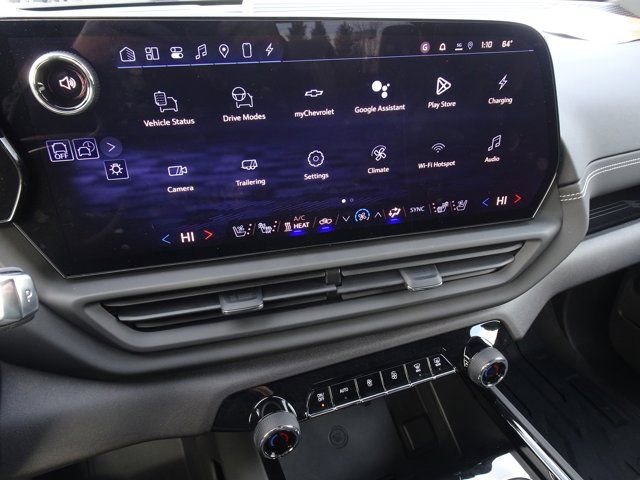 New 2026 Chevrolet Silverado EV LT w/ Plus Package image 8