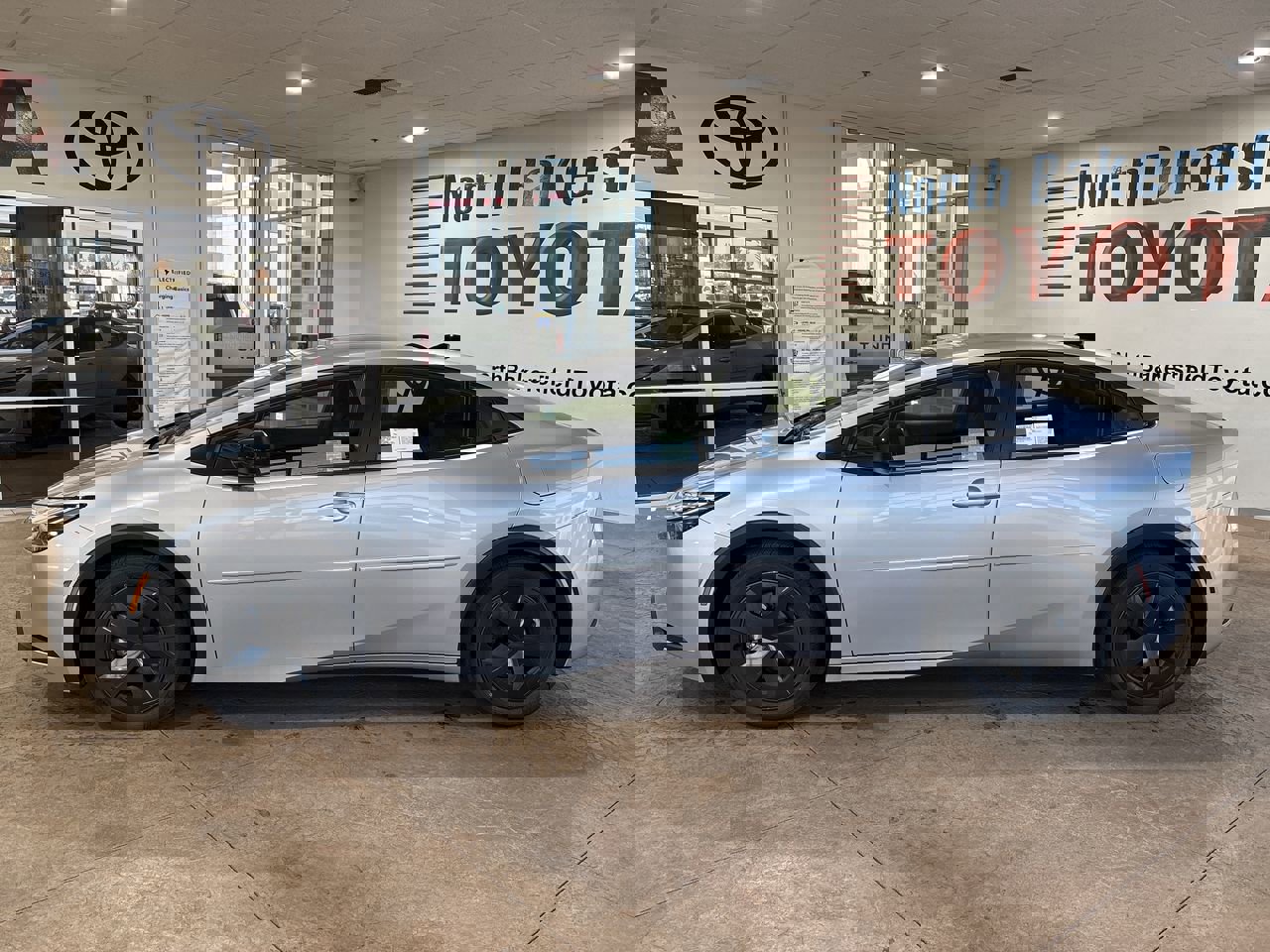 New 2026 Toyota Prius Plug-In Hybrid image 7