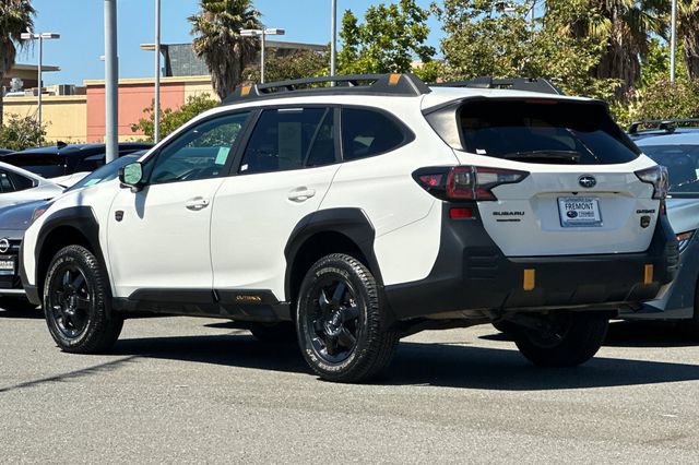Used 2022 Subaru Outback Wilderness AWD/4WD image 6